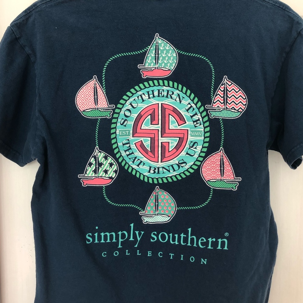 simply southern shirt